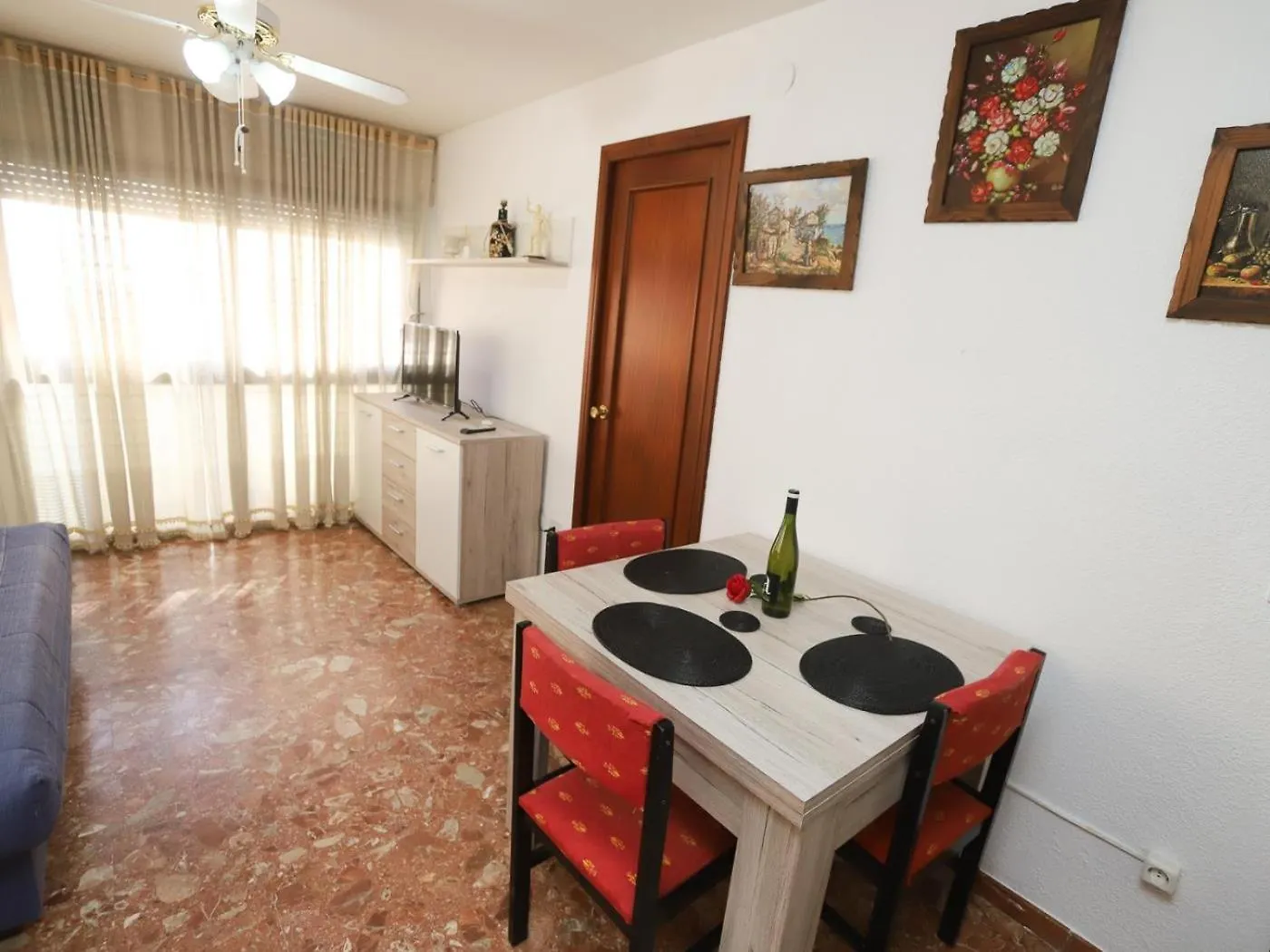 Appartement Maresmo à Salou Espagne